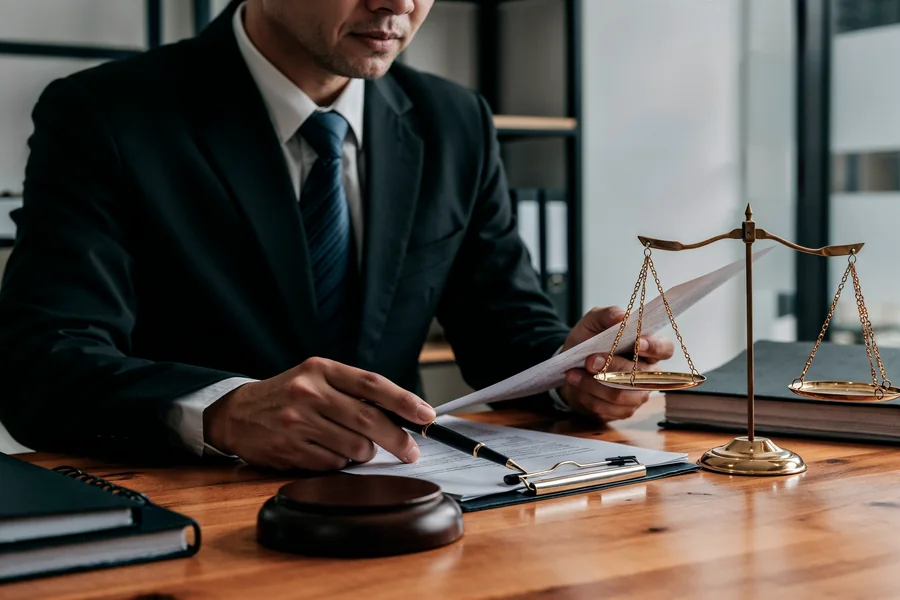 Litigation Law Firm