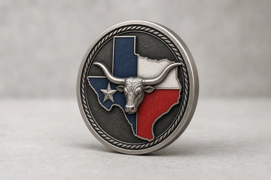 Create Challenge Coins
