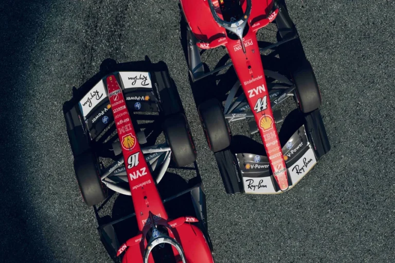 Ferrari