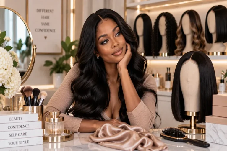Natural Wigs