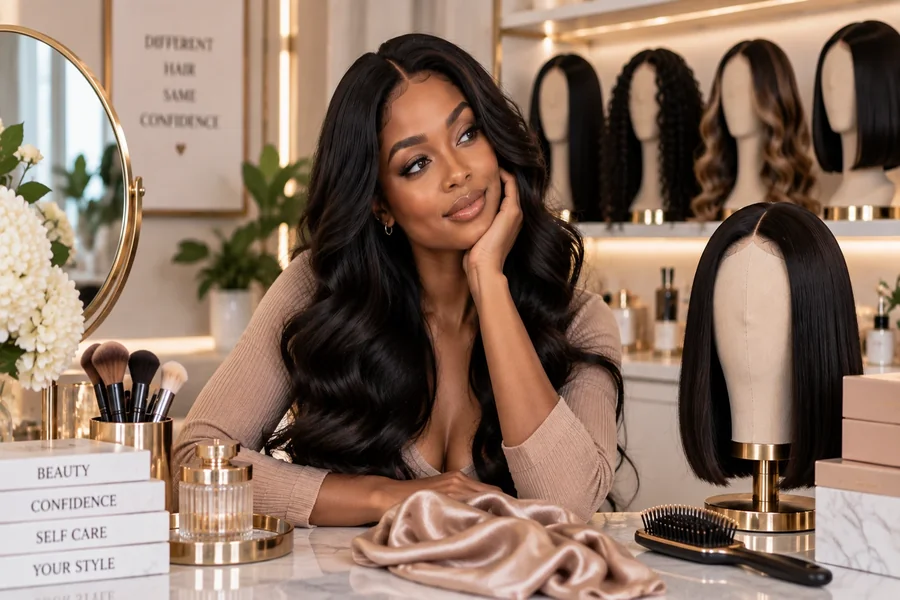 Natural Wigs