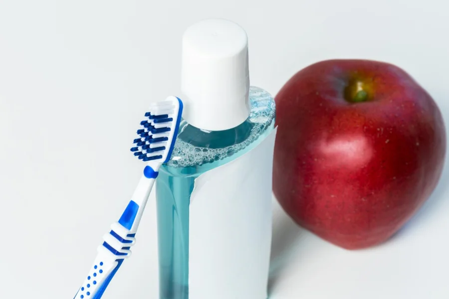 Mouthwash