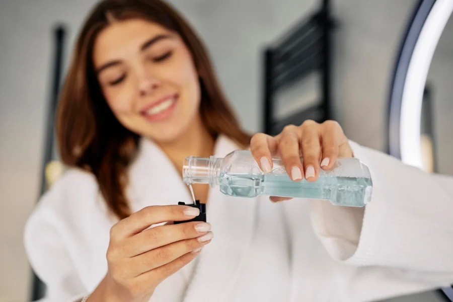 Mouthwash