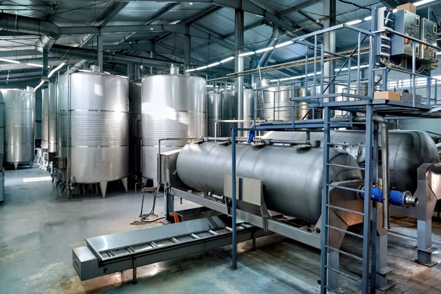Powder Handling Systems