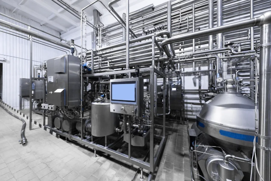 Powder Handling Systems