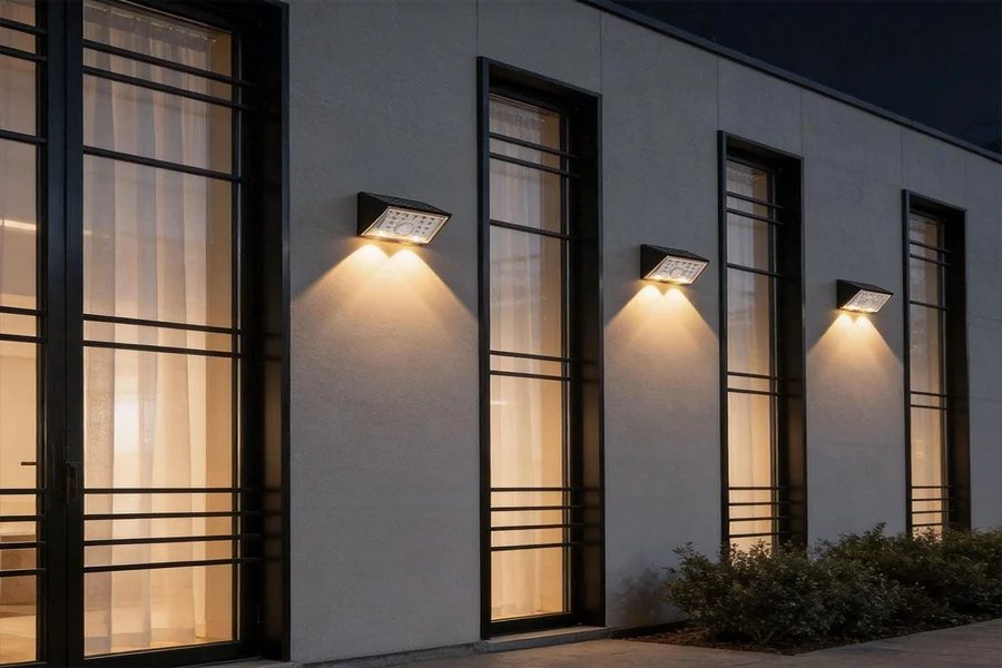 Porch-Light Mystery