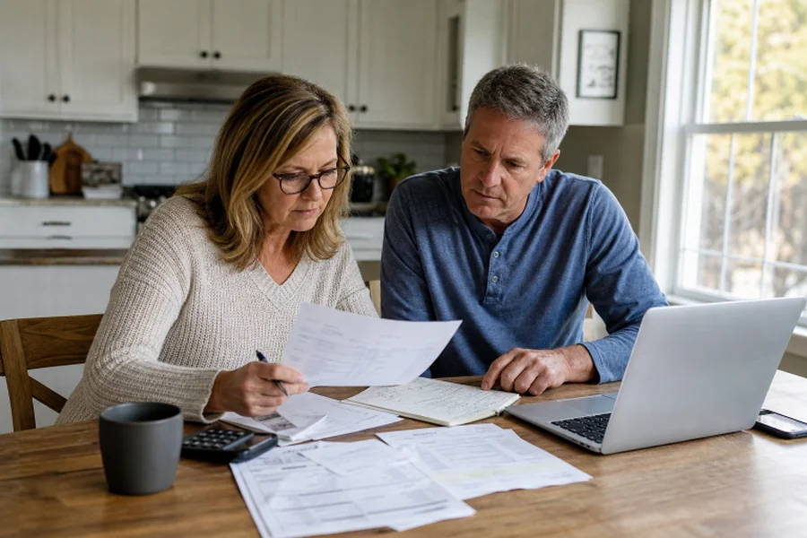 Financial Runway Checklist