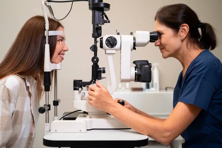 Eye Specialist