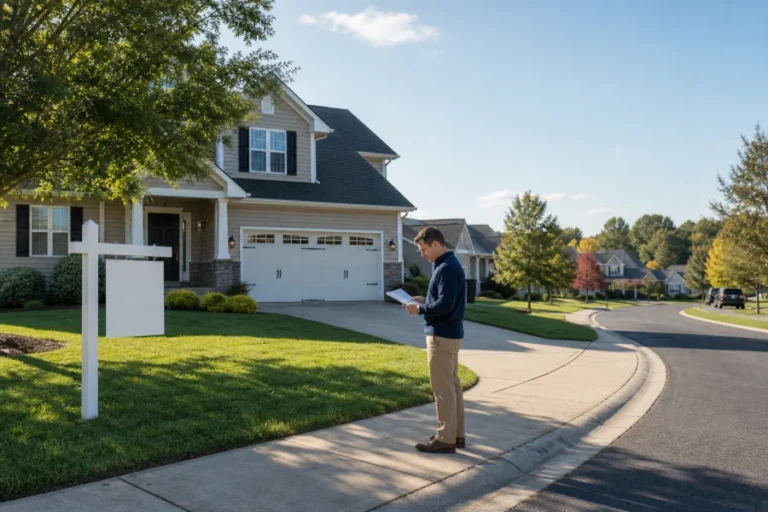 Fast Home-sale Option