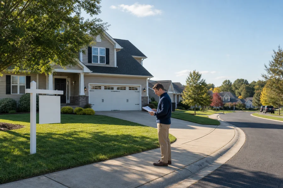 Fast Home-sale Option