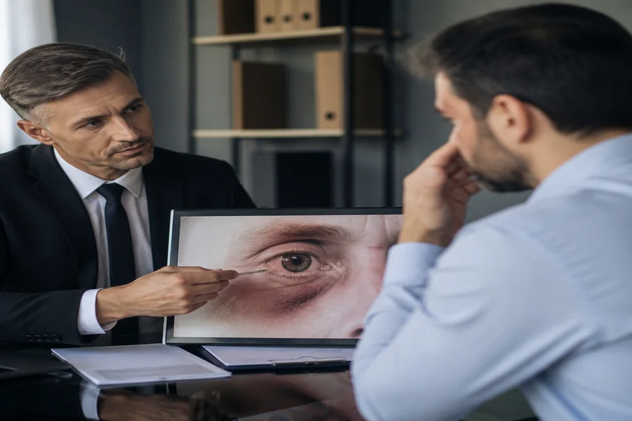 Eye Injuries