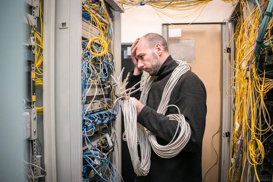 Cable Management Decides