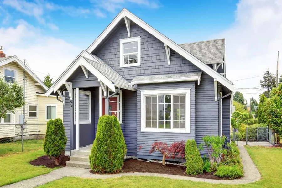 Coastal Home