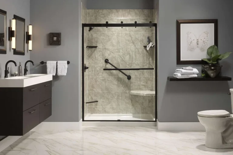 Fast Bathroom Remodeling