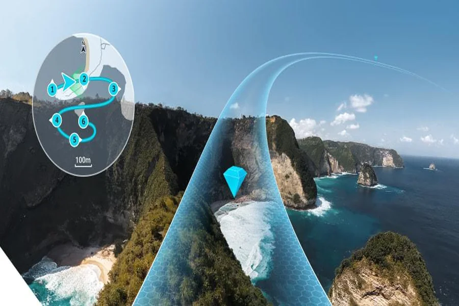Antigravity A1 and DJI Avata 360
