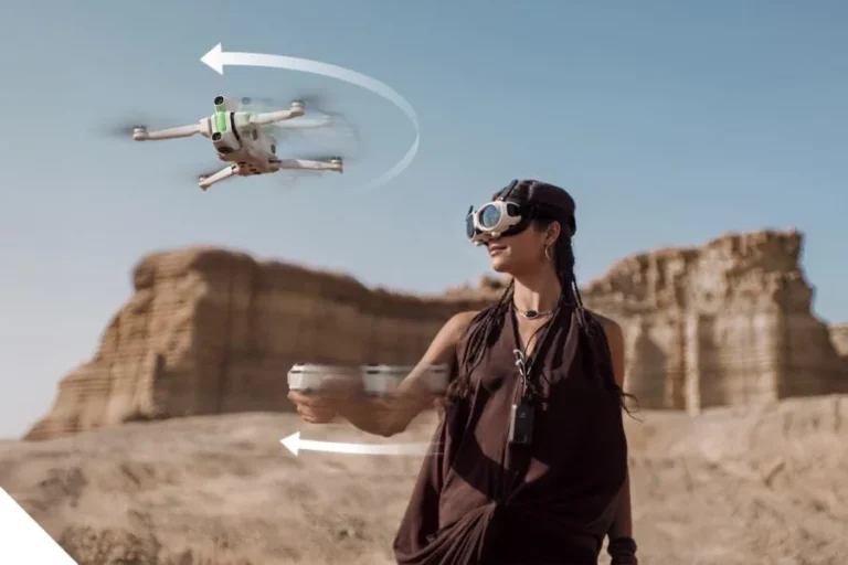 Antigravity A1 and DJI Avata 360