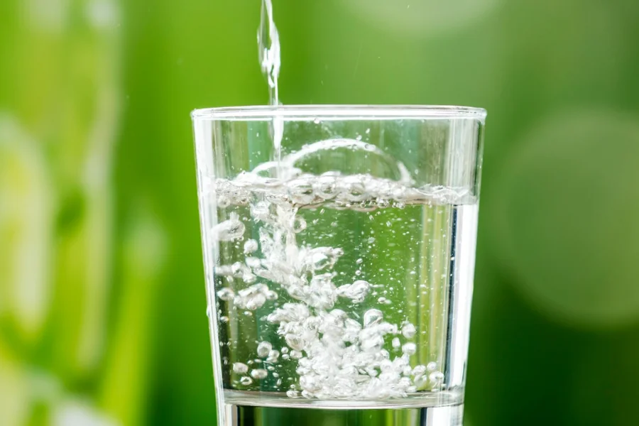 Benefits of Sparkling Water