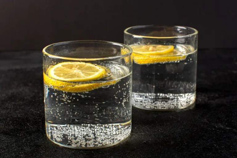 Benefits of Sparkling Water