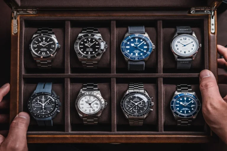 Luxury Watch