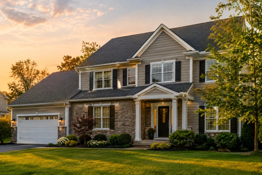 Right Roofing Materials