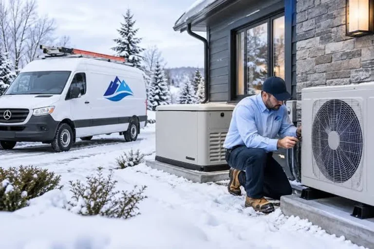 Ductless Heat Pump