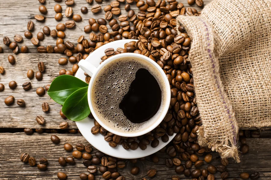 Decaf Coffee