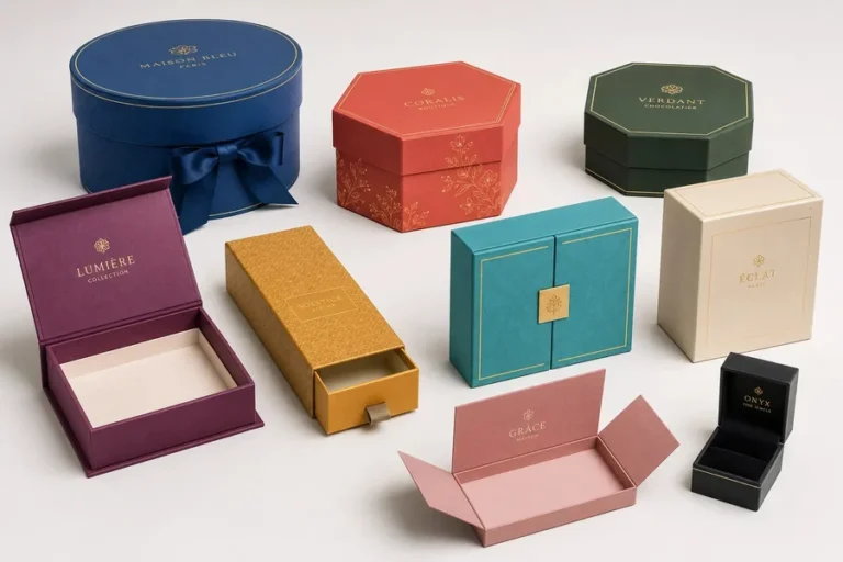 Premium Printed Boxes