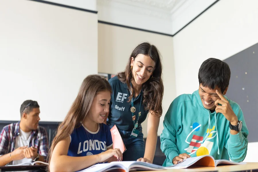IB English Tutor