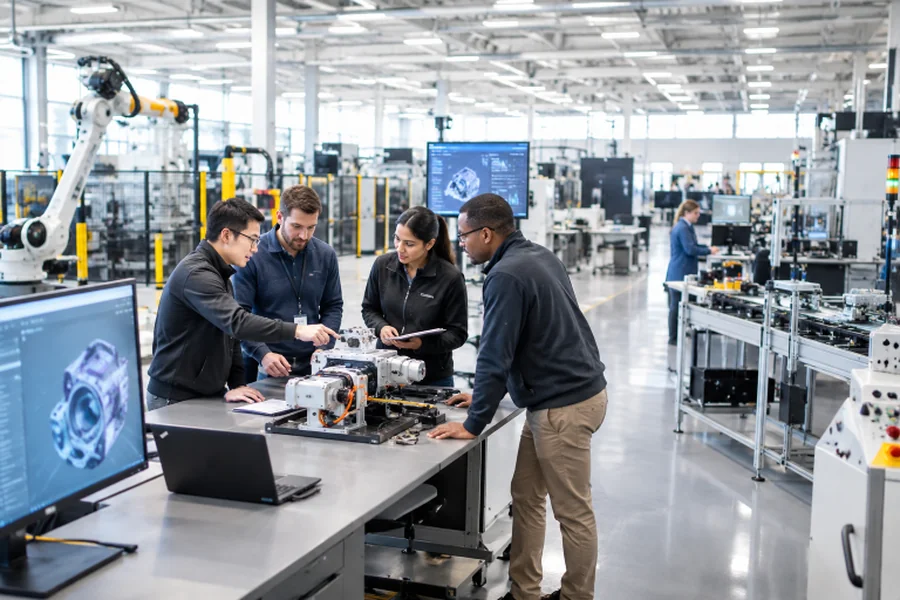 Engineering Leadership