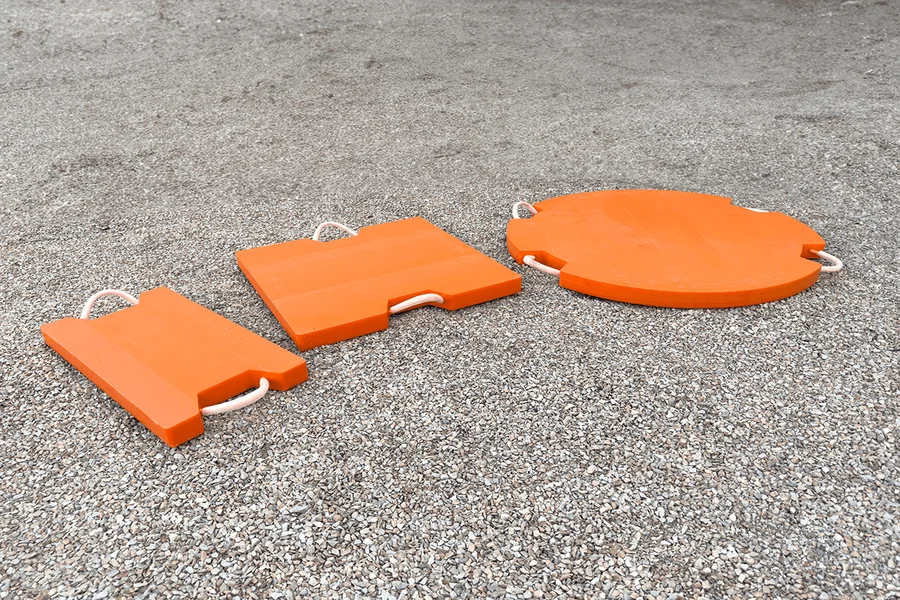 Outrigger Pads