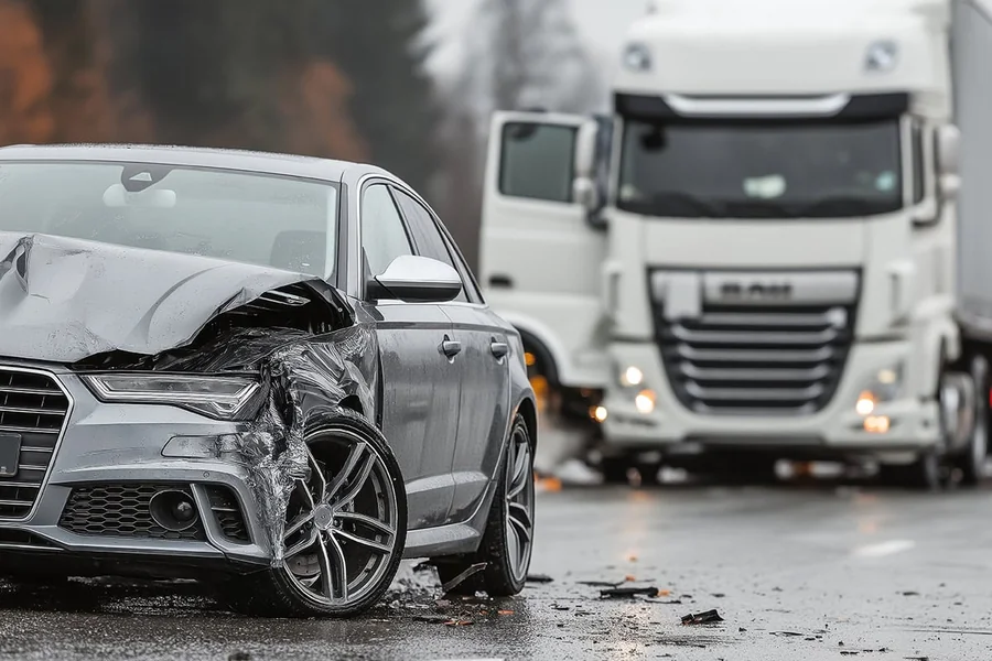 Los Lunas Truck Accident