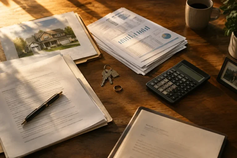 Property Division Works