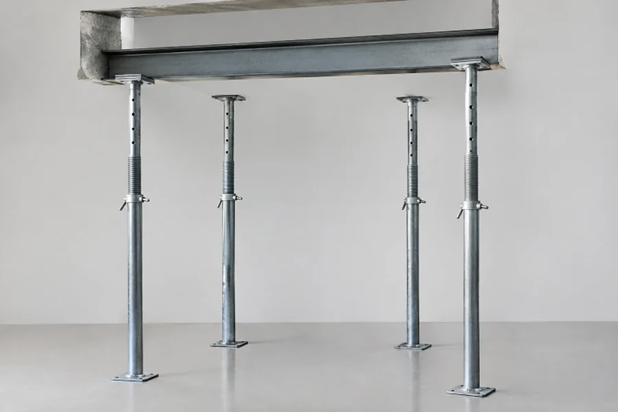 Temporary Structural Support