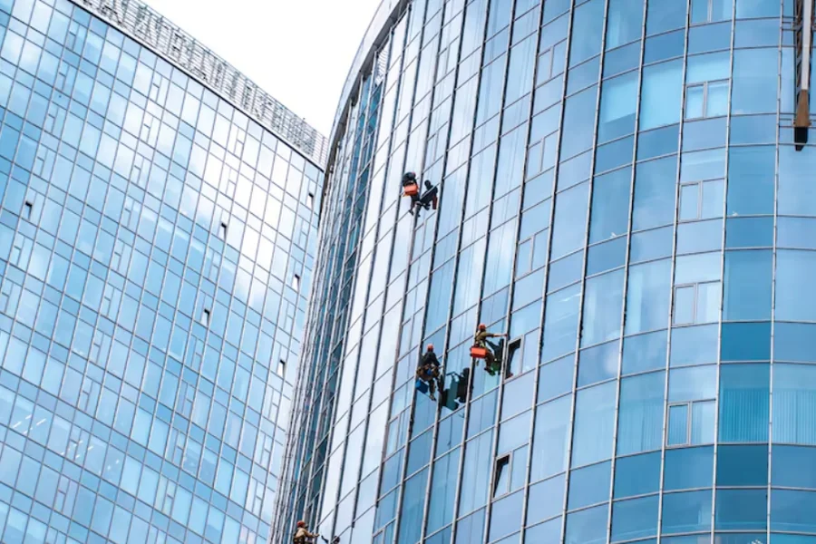 Regular Facade Cleaning