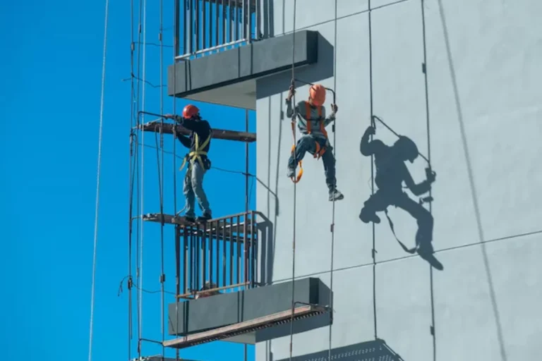 Regular Facade Cleaning