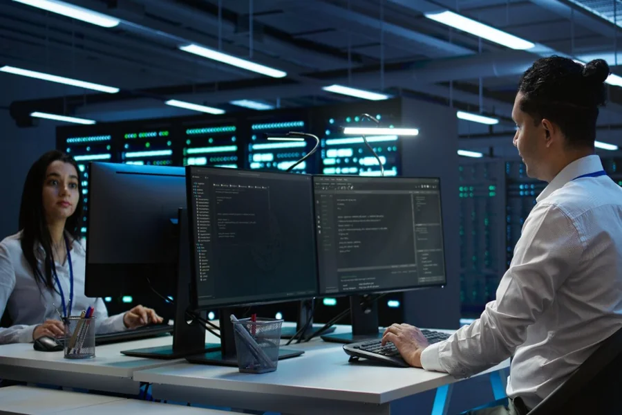 Managed IT Services