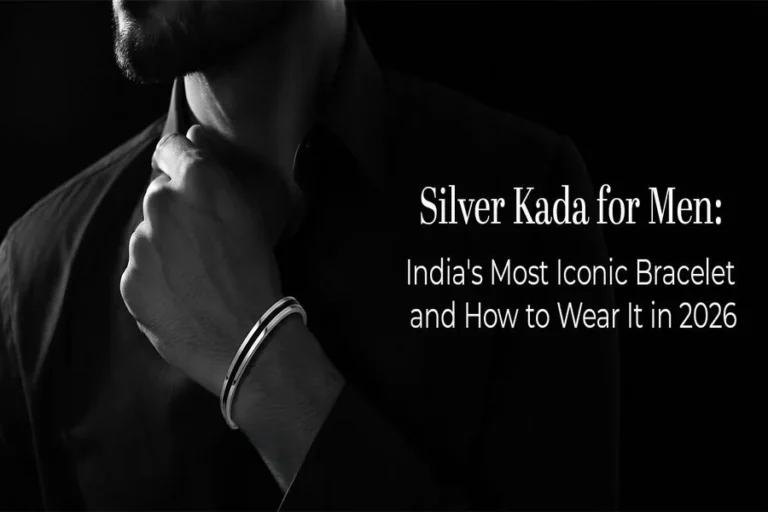 Silver Kada