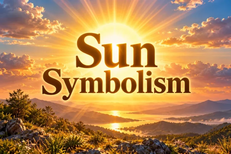Sun Symbolism