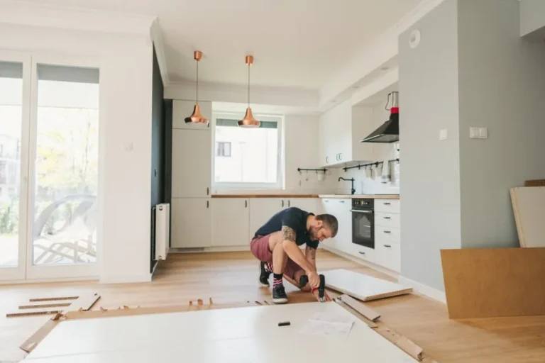 Flipping Old Houses