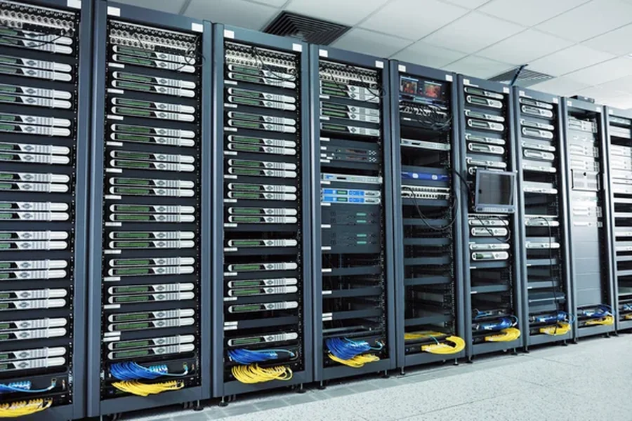 Digital Infrastructure