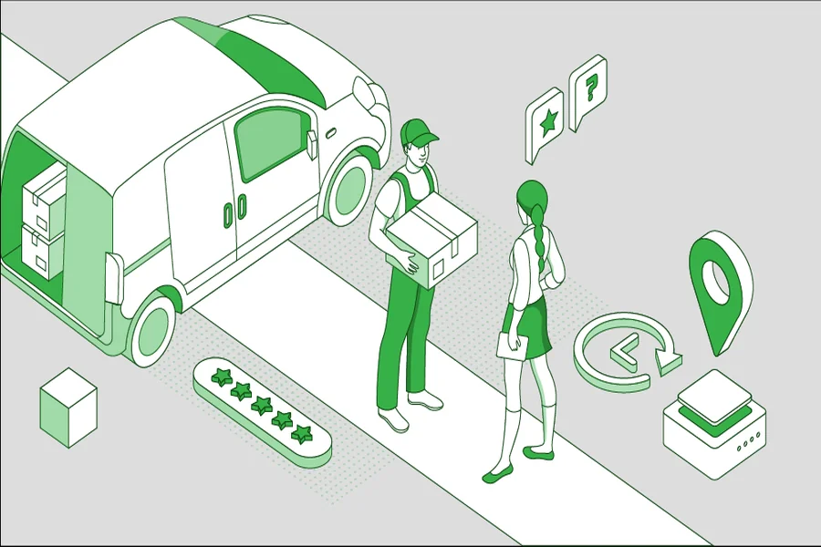 Mile Delivery