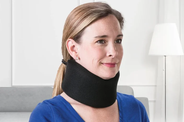 soft cervical collar