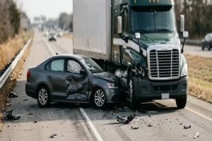 Accident Involving