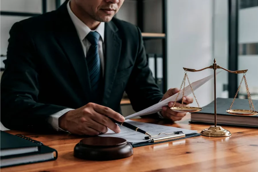 Attorney